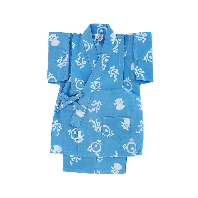 Clothes | Blue & White