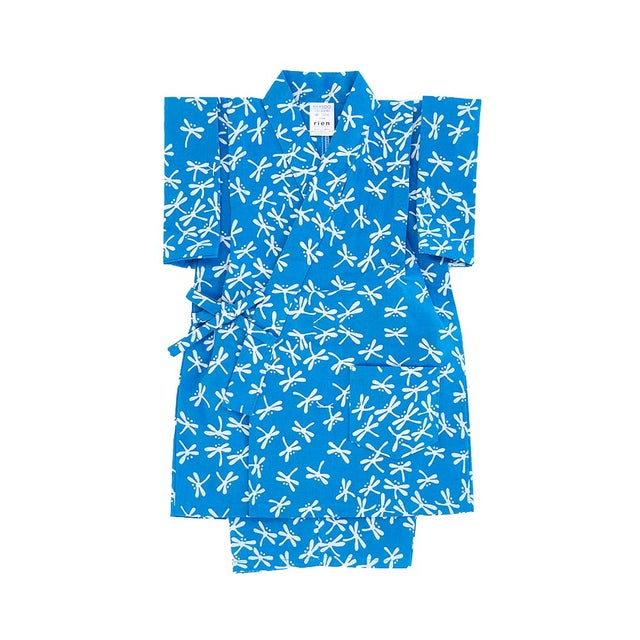 Clothes | Blue & White