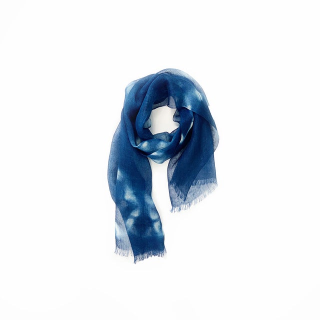 Accessories | Blue & White