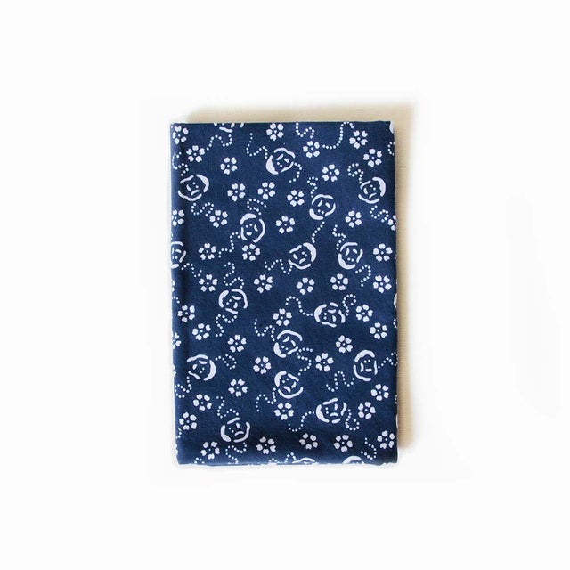 Tenugui | Blue & White
